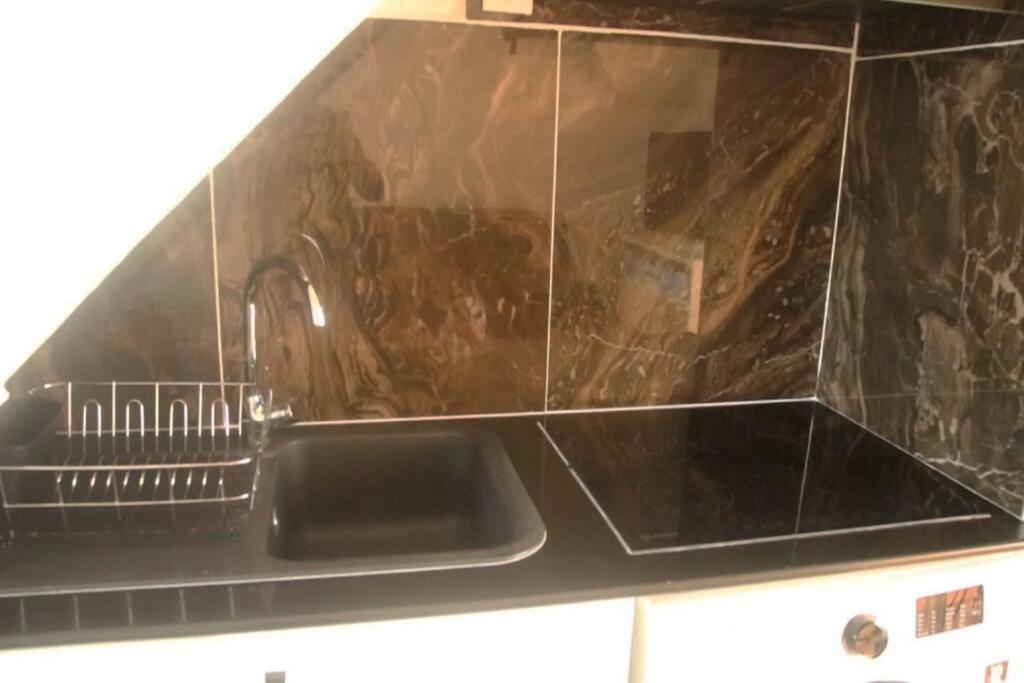 Appart. T2 De Luxe +Jacuzzi, Vue Mer Et Cote Plage Le Gosier  Extérieur photo